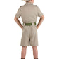 Fun Costumes Paleontologist Kid'S Outfit Large