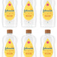 Johnsons Baby Oil Shea & Cocoa Butter 20 Ounce (591Ml) (6 Pack)