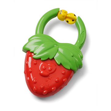Vibrating Teethers (Strawberry or Grape)
