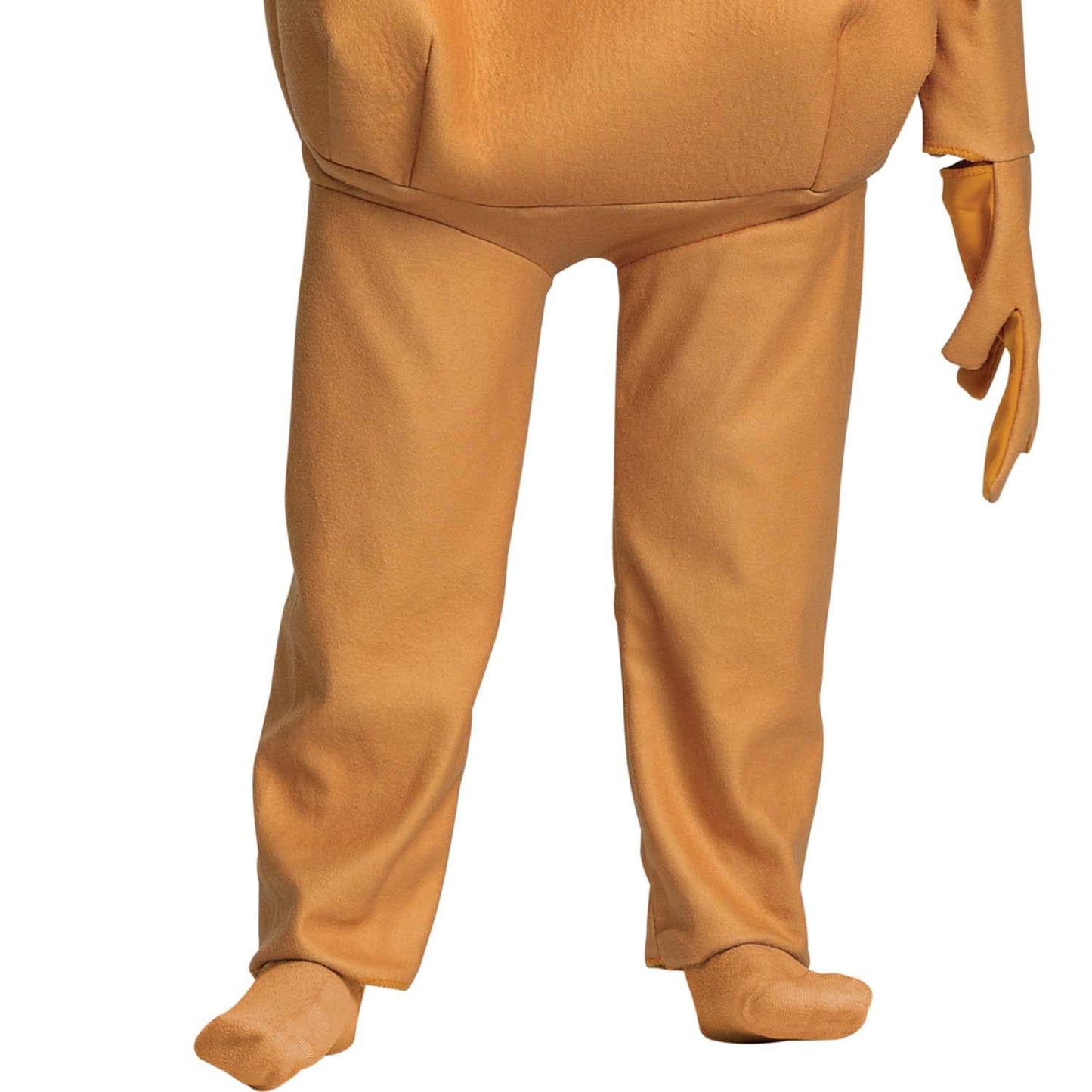 Disguise E.T. Costume For Kids, Official E.T. Costume And Headpiece, Toddler Size Medium (3T-4T)