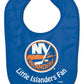 Wincraft Nhl New York Islanders Wcra2071514 All Pro Baby Bib, Blue