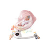 Electric Baby Swings for Infants,Baby Swing with 5-Speed 3-Seat Positions 5 Swing Speeds,with Bluetooth Music 10-Preset Melodies