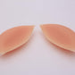 1Pair(2Pcs) Reusable Waterproof Adhesive Silicone Invisible Breast Push-Up Gel Bra Inserts Breast Enhancer Pads For Women Girl A
