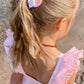 Girl'S Felt Hair Snaps, Set Of 4,Non-Slip (Whimsy Snap)