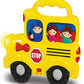 The Learning Journey Early Learning - Wheels On the Bus - Baby & Toddler Toys & Gifts for Boys & Girls Ages 12 months and Up - A