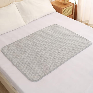 Bluesnail Washable Underpads,Waterproof,Soft, Portable And Reusable Incontinence Pads For Toddler,Adults,Elderly And Pets (31'