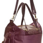 Twelvelittle Allure Weekender Diaper Bag - Plum