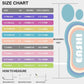 Baby Shoes Girls Boys Non Slip Baby Sock Shoes With Soft Rubber Sole Infant First Walking Sneaker Toddler Slipper Lightweight 6-