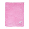 NAMAN Reversiable Ultrasoft Newborn Baby Wrapper Baby Blanket for Baby boy and Baby GirlPink_Cartoon.Emb.