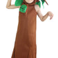 Petitebella Combined Novelty Children Costume (Tree, 4-6 Years)