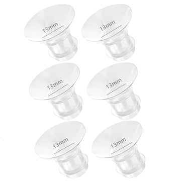 Flange Insert 13Mm Compatible With Medela/Spectra/Willow/Tsrete/Momcozy S9/S12/S9Pro/S12Pro Breastpump 24Mm Shields, Reduce 24Mm