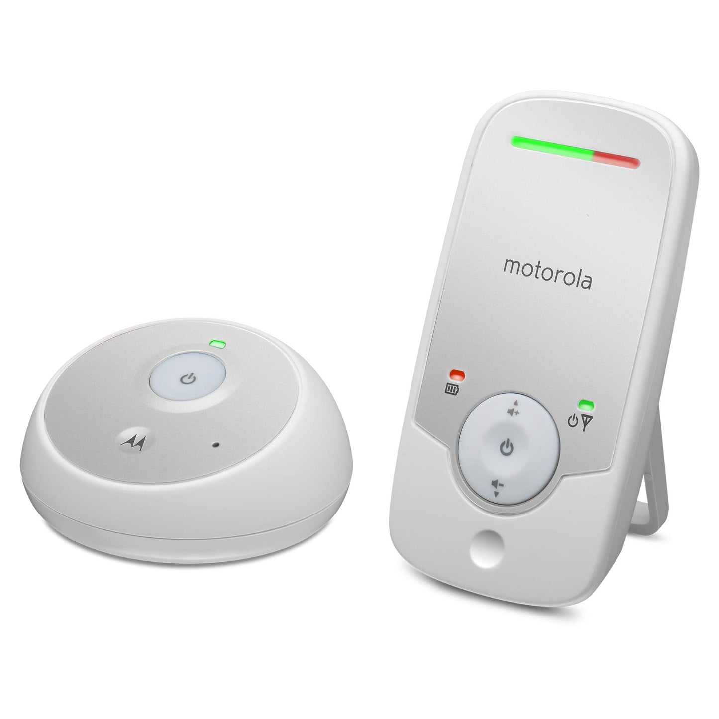 Motorola Digital Audio Baby Monitor With Up To 990Ft Of Range With High Sensitivity Microphone And Rechargeable Battery(Model:Co
