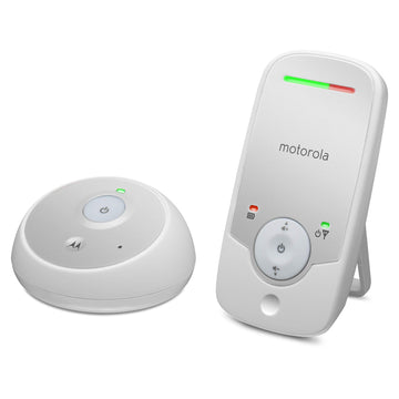 Motorola Digital Audio Baby Monitor With Up To 990Ft Of Range With High Sensitivity Microphone And Rechargeable Battery(Model:Co
