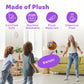 Move2Play, Hilariously Interactive Toy Basketball with Music and Sound Effects, Ball for Toddlers, Birthday Gift for Boys and Gi