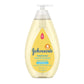 Johnsons HeadtoToe Gentle TearFree Baby & Newborn Wash & Shampoo, Sulfate, Paraben Phthalate & DyeFree, Hypoallergenic W
