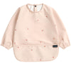 Pewingo Baby Bibs With Long Sleeve Bib & Blw, Coverall Bibs For Baby Feeding, Pu Soft And Skin-Friendly Material, Machine Washab