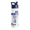 Simple Modern Star Wars R2D2 Water Bottle for Kids | Reusable Cup with Straw Lid Insulated Stainless SteelTumbler Gifts for Todd