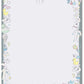 Baby Time Stationery Paper - 80 Sheets - Great For Baby Showers And Birth Announcements