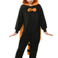 Canasour Red Panda Onesie Kids Halloween Cosplay Costume Girls One Piece Pjs Anime Unisex Hoodie Pajamas For 5T Boys Party Pyjam