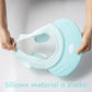 Baby Shampoo Cap Shower Visor Shield Hat Kids Bath Washing Hair Rinser Prevents Water From Pooling In Face For To Protect The Ey