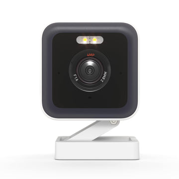 Wyze Cam v3 Pro Wired 2K Outdoor/Indoor Wi-Fi Camera for Home Security, Pet Baby Kids Elderly Monitoring, Edge AI, Color Night V