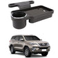 Oshotto (FT04) Foldable Car Auto Headrest Rear Back Seat Table Drink Food Cup Tray Holder Compatible with Toyota Urban Cruiser 