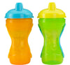 Fisher-PriceTwo-Grip Travel Sippy Cup Hard Spout, Large, 2-Count