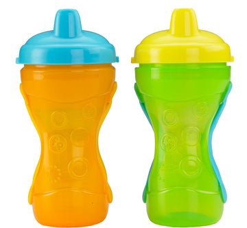 Fisher-PriceTwo-Grip Travel Sippy Cup Hard Spout, Large, 2-Count
