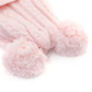 Duoyeree Baby Beanie With Pom-Pom Ears Newborn Earflap Hat For Toddler Boys Girls