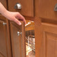 Safety 1St Spring N' Release Latches, 10 Pack