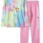 Beezizac Donut Pajamas for Girls Size 12