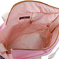 Vilah Bloom Harbor Side Tote Diaper Bag, Pink Elephant