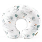 Grssder Soft Stretchy Minky Nursing Pillow Cover, Breastfeeding Pillow Slipcover For Boys & Girls, Nursing Pillow Case For Newbo
