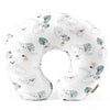 Grssder Soft Stretchy Minky Nursing Pillow Cover, Breastfeeding Pillow Slipcover For Boys & Girls, Nursing Pillow Case For Newbo