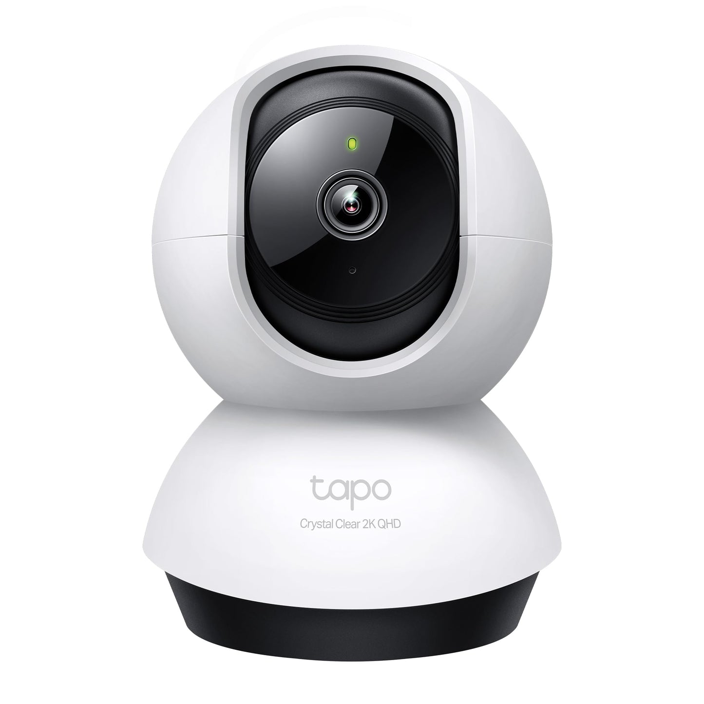 Tp-Link Tapo 2K Qhd Pan/Tilt Security Camera For Pet Camera, Baby Monitor, Motion Detection, Motion Tracking, 2-Way Audio, Night