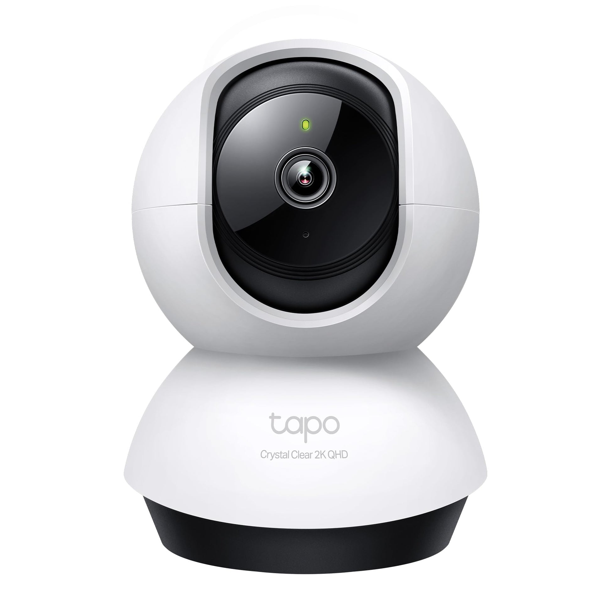 Tp-Link Tapo 2K Qhd Pan/Tilt Security Camera For Pet Camera, Baby Monitor, Motion Detection, Motion Tracking, 2-Way Audio, Night