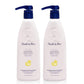 Noodle & Boo Soothing Baby Body Wash for Gentle Baby Care, 2 Piece Set