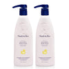 Noodle & Boo Soothing Baby Body Wash for Gentle Baby Care, 2 Piece Set