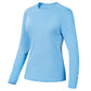 Bassdash Womenas Upf 50 Uv Sun Protection T-Shirt Long Sleeve Fishing Hiking Performance Shirts