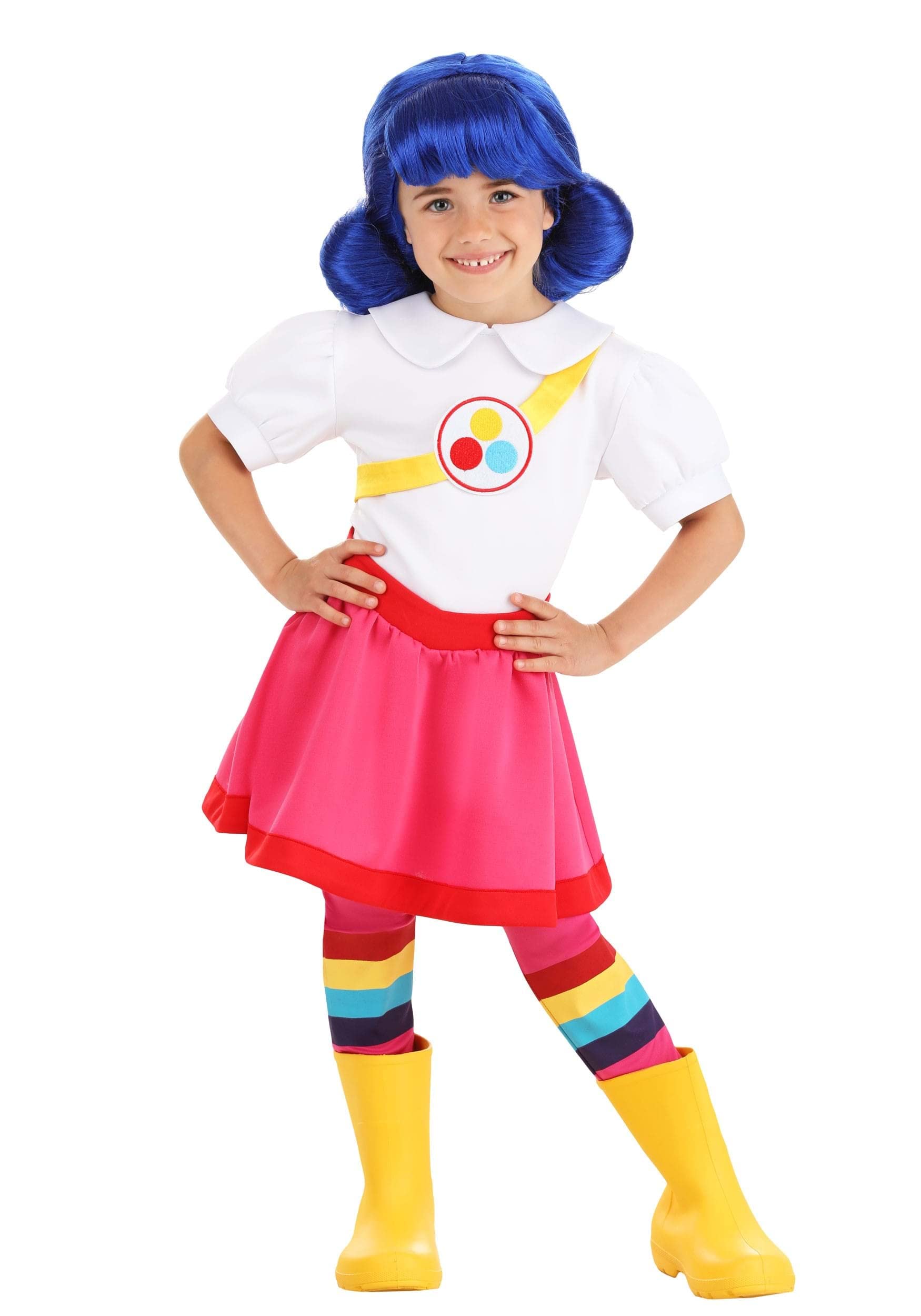 Fun Costumes True And The Rainbow Kingdom Toddler Costume 2T