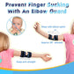 Thumb Sucking Guard Deterrent Finger Sucking Prevention Thumb Sucker Stopper For Kids Toddlers Nail Biting Treatment Anti Nose P