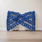 Lovef 6 Colors Easy Stretch Hair Comb Magic Hand-Beaded Hair Styling Combs Clips For Lady (Blue)