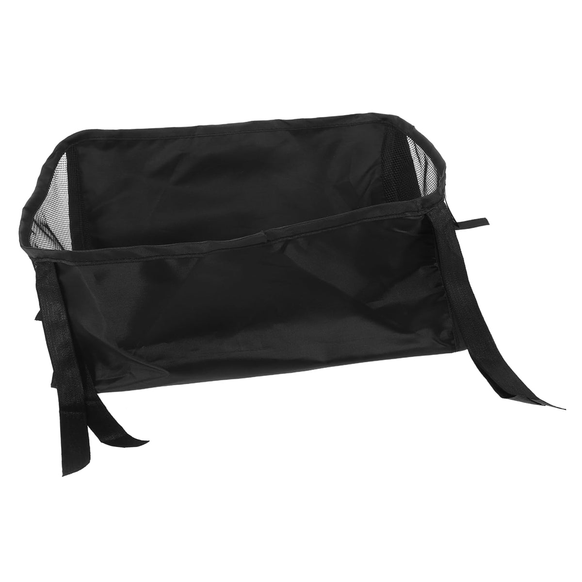 AOKWAWALIY Lower Basket of Pram Shopping Baskets for Pram Storage Bag for Pushchair Cup Holder for Car Stroller Storage Bag Stro