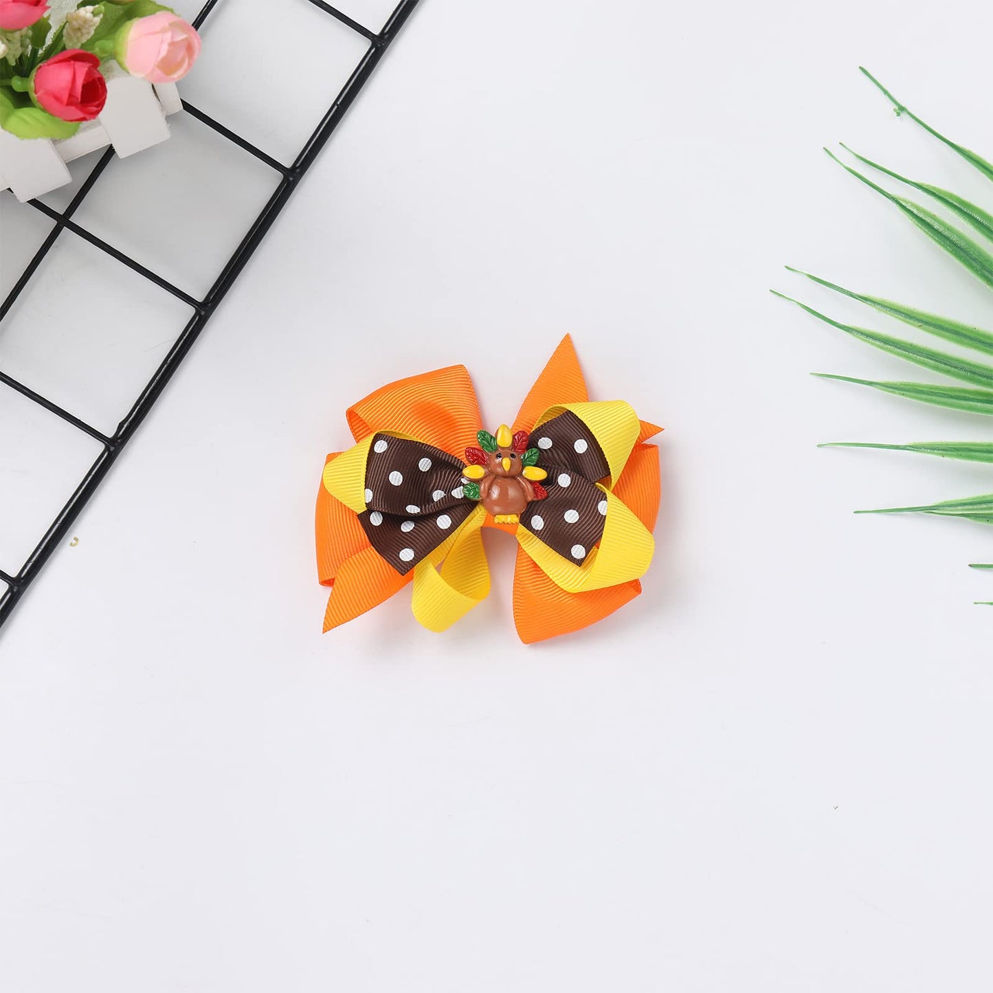 Imekis My First Thanksgiving Baby Girl Outfit 1St Halloween Turkey Costume Cosplay Romper Tulle Dress Fall Themed 1St Birthday O