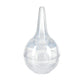 Dr. Talbot'S Nasal Aspirator For Babies - Silicone - Includes Storage Case - Clear