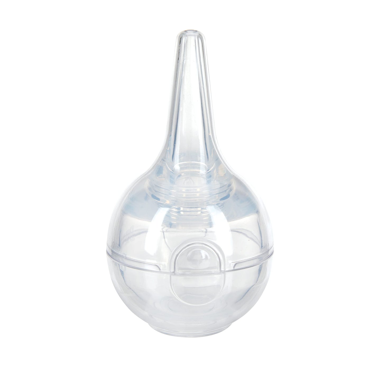 Dr. Talbot'S Nasal Aspirator For Babies - Silicone - Includes Storage Case - Clear