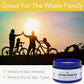 Yellow Bird Natural Soothing Foot & Body Balm - Everything Skin Moisturizer, Organic Itch Relief Cream, Baby Diaper Balm, Soothi