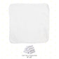 Spasilk Washcloth Wipes Set For Newborn Boys And Girls, Soft Terry Washcloth Set, Pack Of 20, White