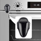 Oven Door Lock Child Safety, Heat-Resistant Easy To Install, Childproof Oven Locks For Toddlers, No Screws Or Drills Swivel Mech