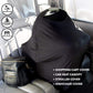 Mothera Baby Car Seat Cover Multi-Use Nursing Covers For Breastfeeding Baby Must Haves For First Time Mom Infant Stroller Cover